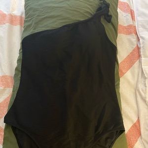OLD NAVY Swim - One Shoulder One Piece
